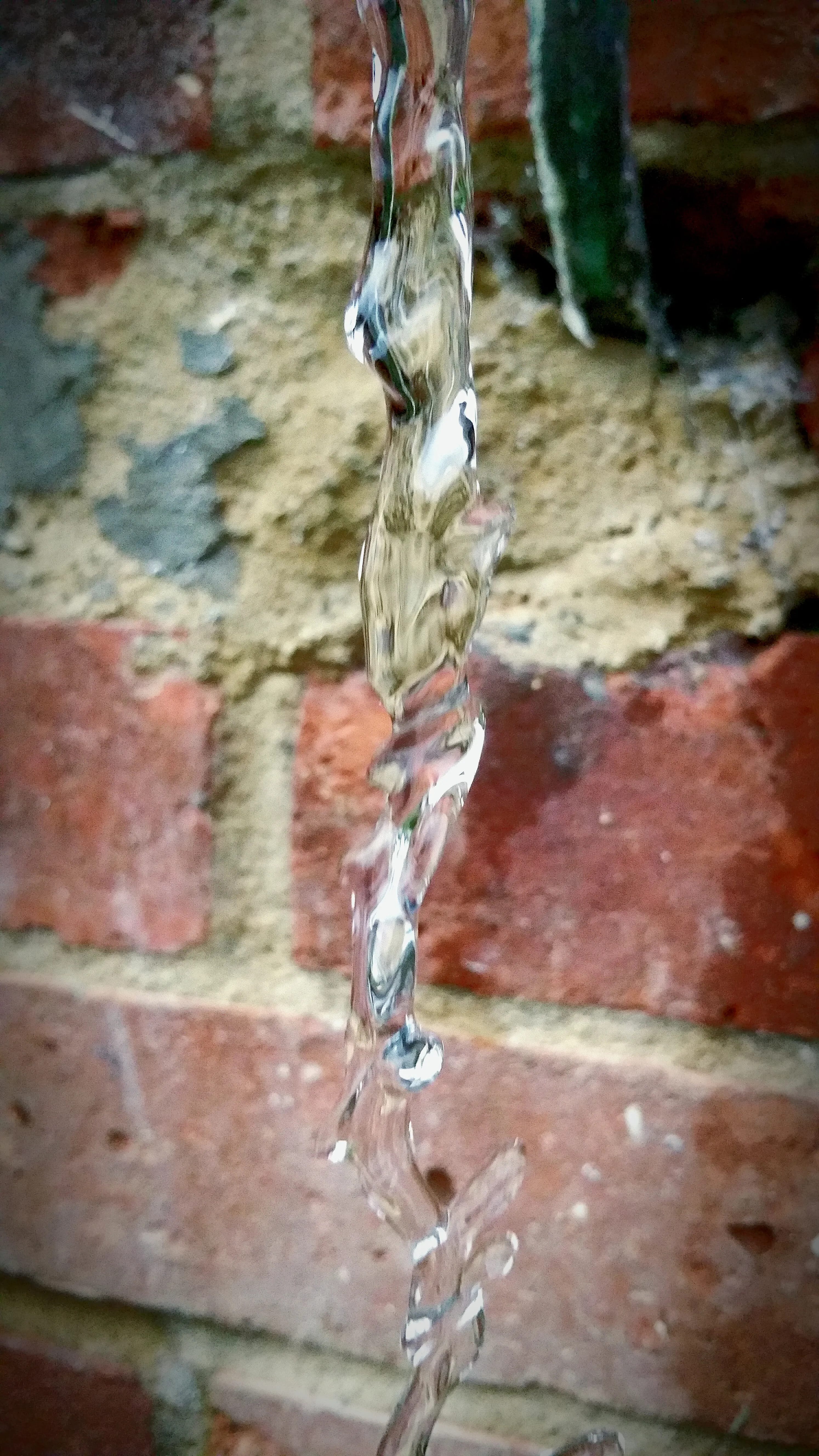 💧 Perdita Acqua nel Muro (Termografia)