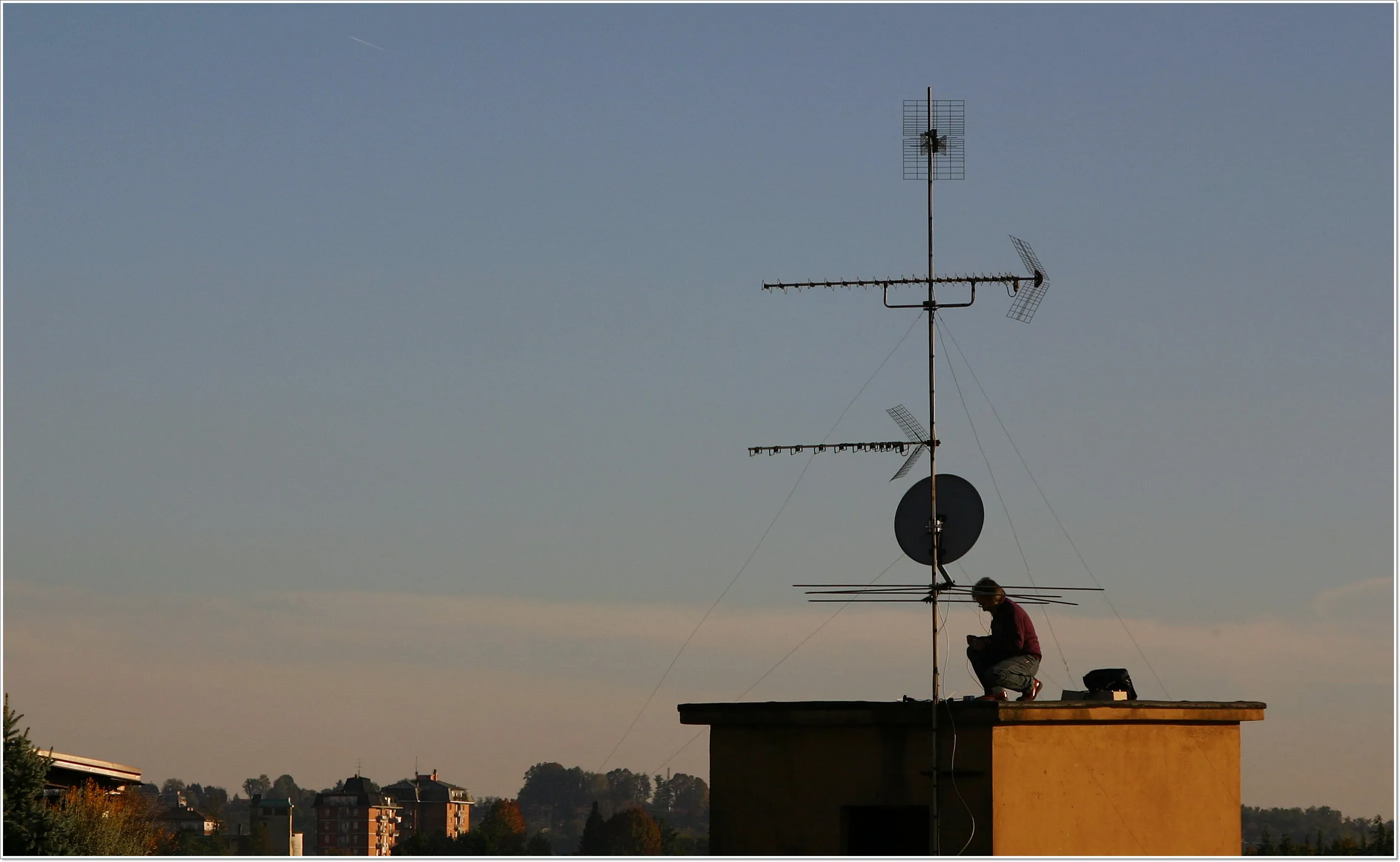 📺 Antenna TV Non Prende (Digitale Terrestre)