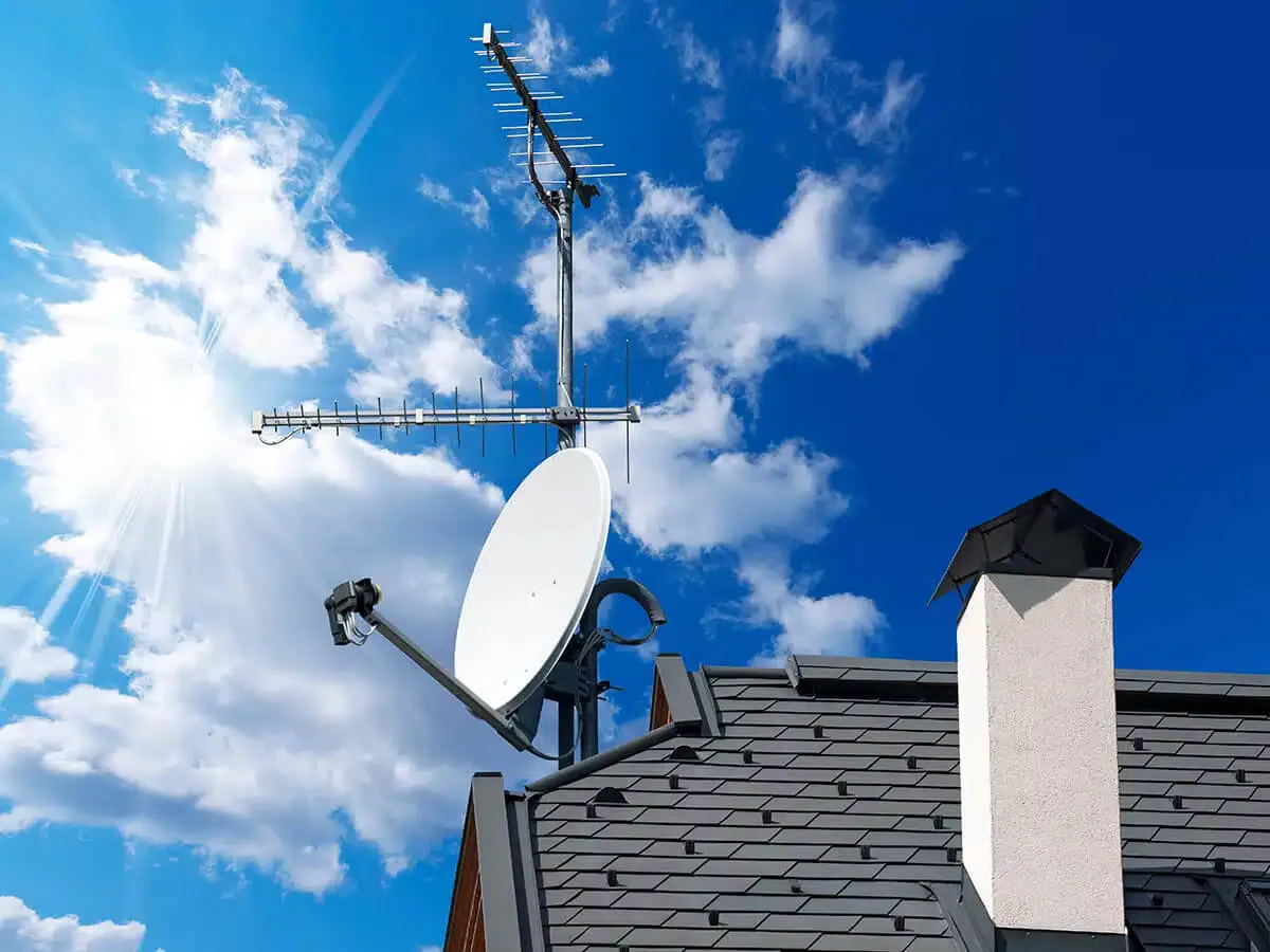 🏢 Impianto TV Centralizzato Condominiale