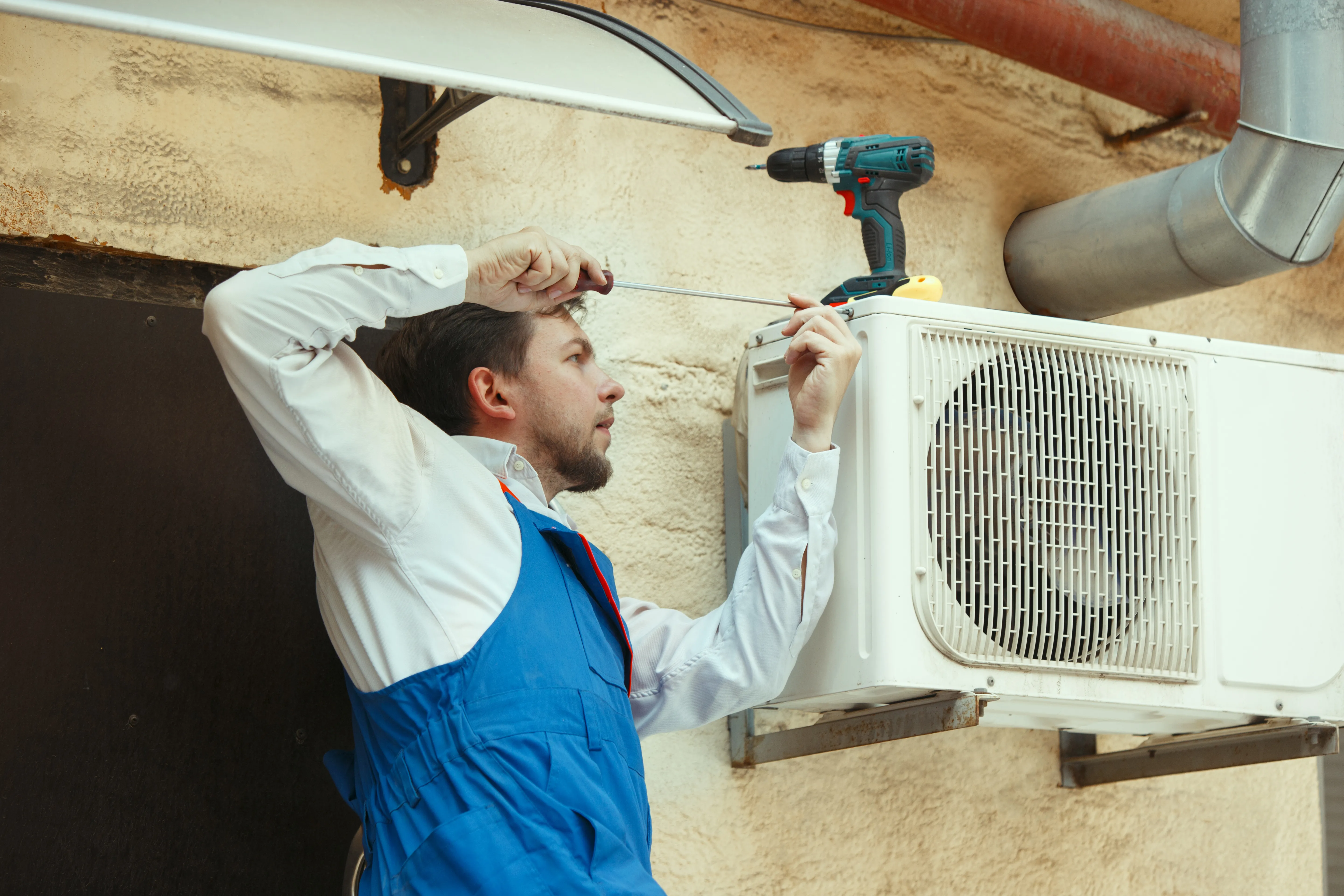 🔧 Manutenzione Preventiva Climatizzatori