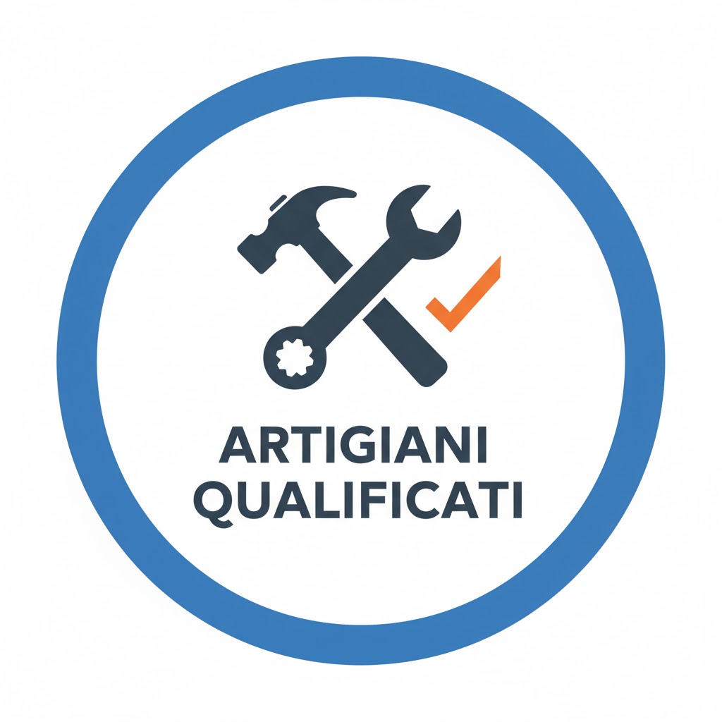 Badge certificazione 8